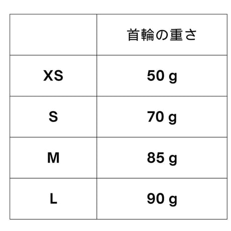 [William Walker] レザーツイスト首輪 サンド/ベビーブルー XSからLまで