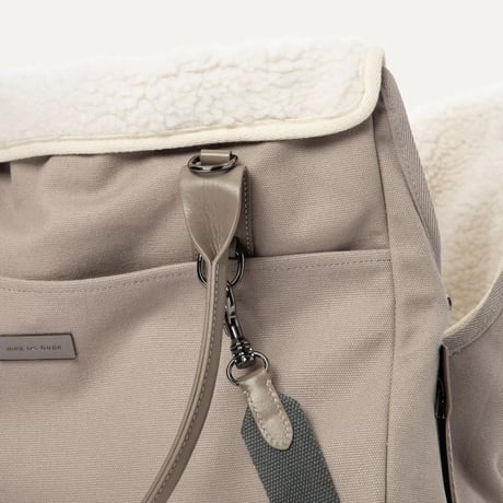 [max-bone] City キャリー グレージュ