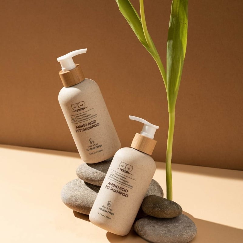 YUKIMI] アミノ酸 ビーガンシャンプー 250ml | モフモフ mof_mof｜北欧