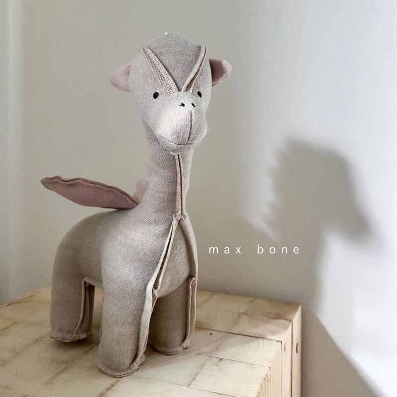 max-bone] 幻のドラゴンさん (期間限定 名入れネームプレート