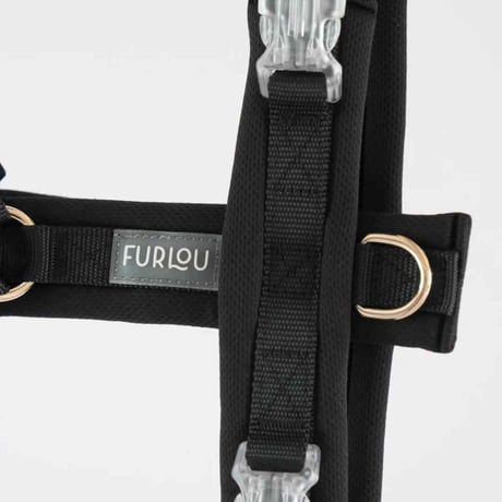 [FURLOU] コンフォートY型ハーネス ３色