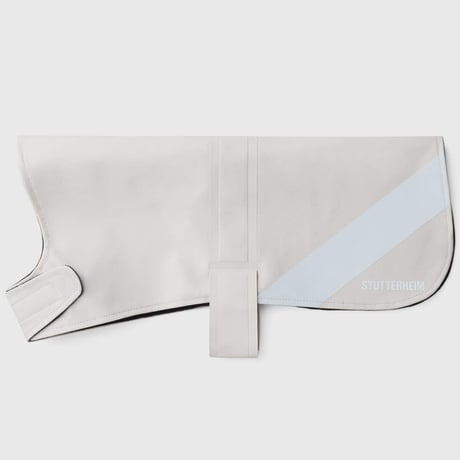 [STUTTERHEIM] レインコート サンド/ ブラック