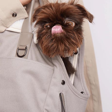 [max-bone] City キャリー グレージュ