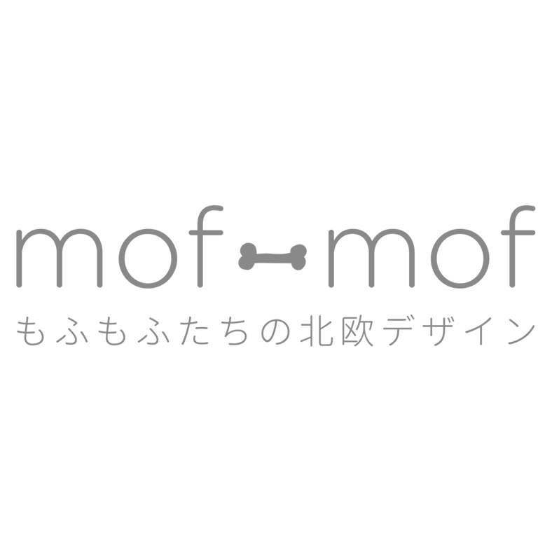 モフモフ mof_mof｜北欧デザインのペットグッズ