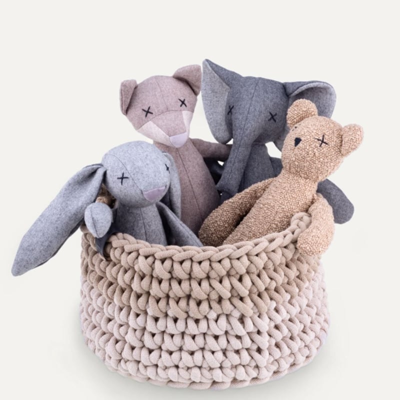 レアアイテム・オールー OOLOO ボンゾのお友達の猫 MERRYTHOUGT OOLOO ボンゾの友達の黒い猫 MERRYTHOUGHT レアアイテム