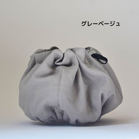 [mof-mof]  クールスヌード グレーベージュ