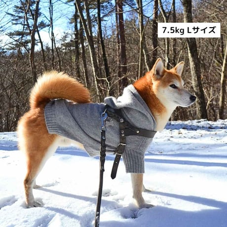 [woolwag]  カシミア フーディー ４色