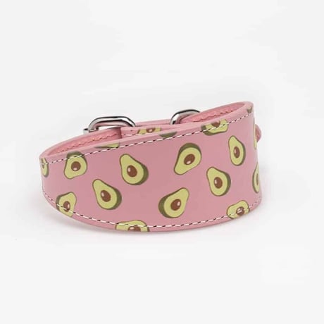 [Collar of Sweden] Avocado 首輪 ワイド/スリム