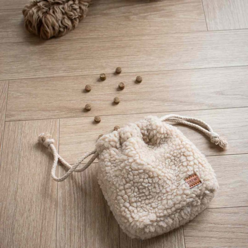 DREW's] テディー もふもふリボン | モフモフ mof_mof｜北欧デザインの