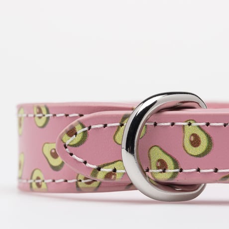 [Collar of Sweden] Avocado 首輪 ワイド/スリム
