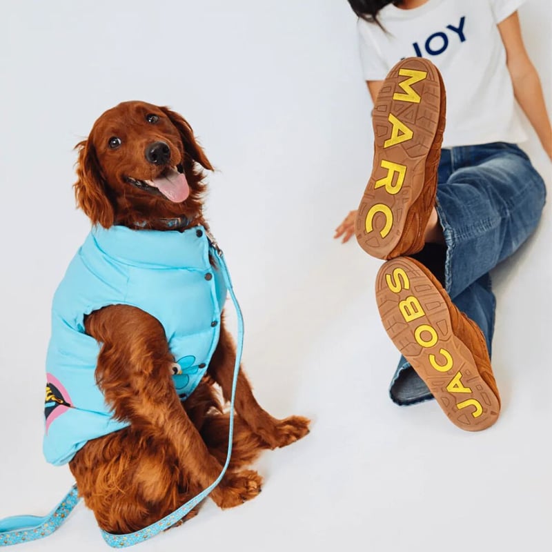 max-bone] MARC JACOBS x Hattie Stewart リード | モ