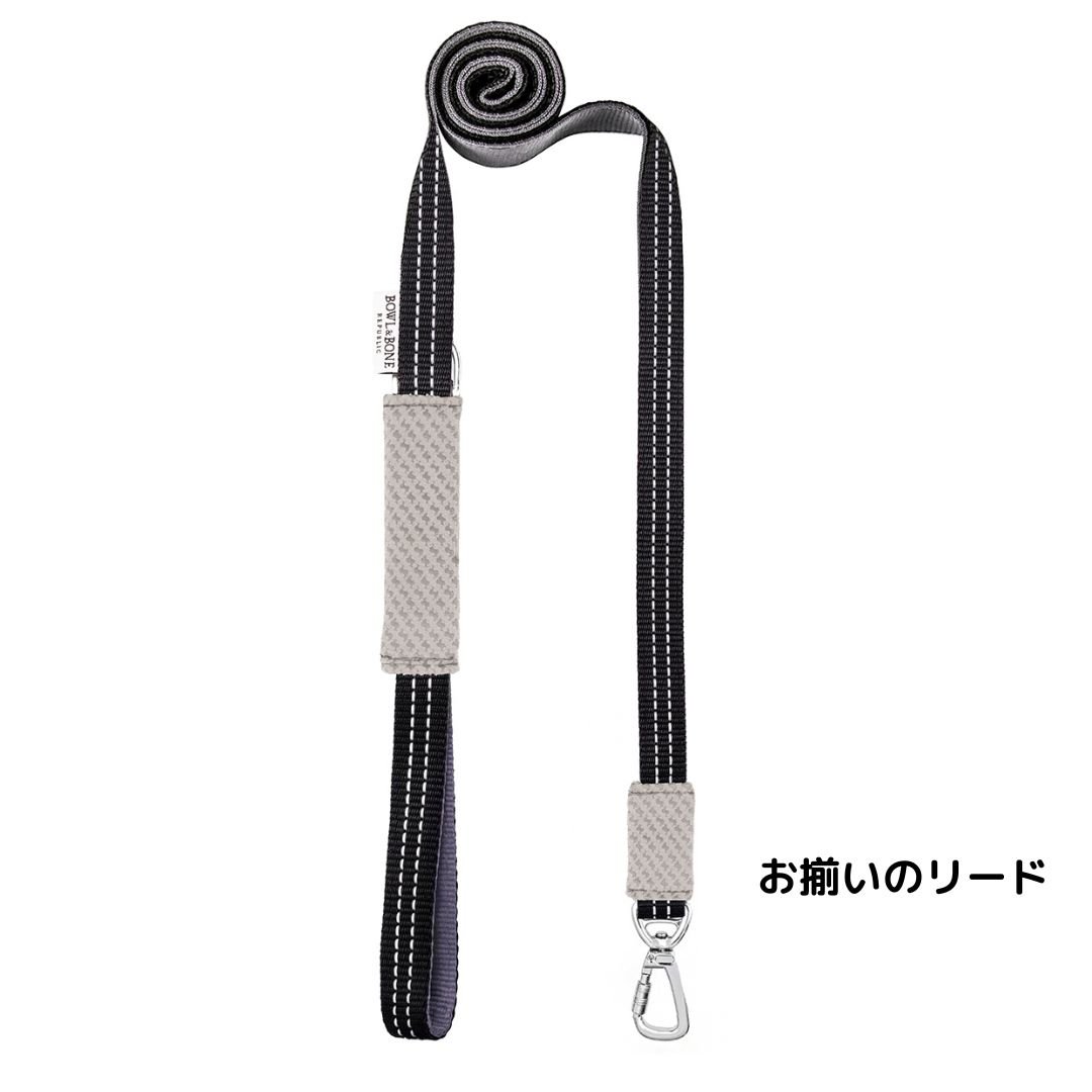 BBR] FUWA ハーネス クリーム | モフモフ mof_mof｜北欧デザインの