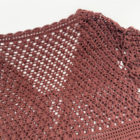[Pattern]ヴィンテージカーディガン