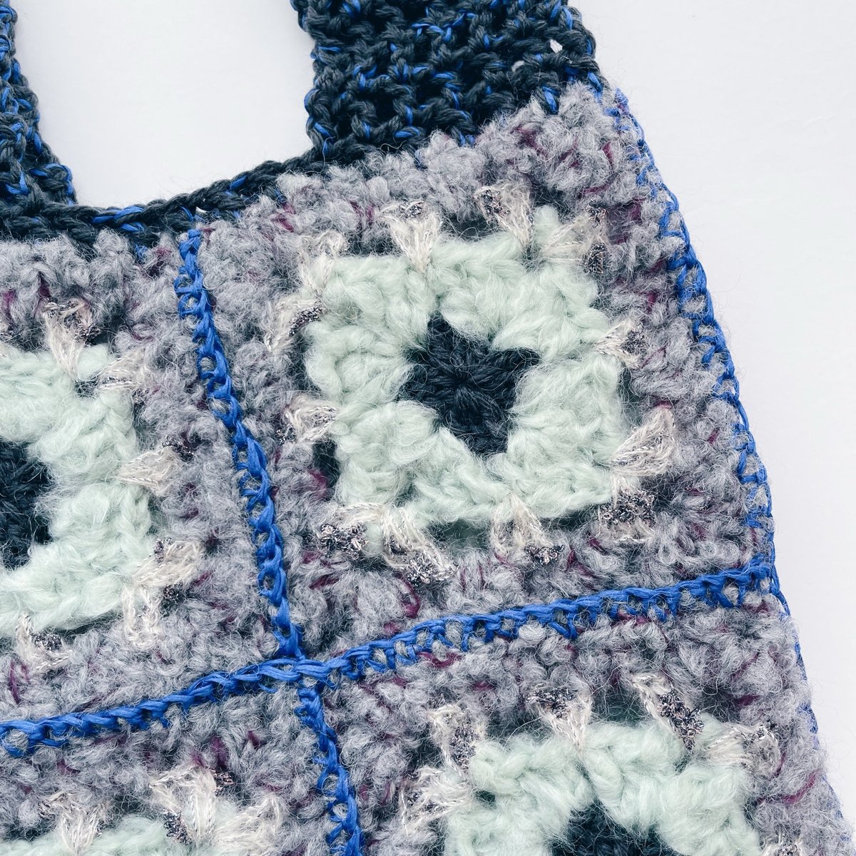 紅茶ページ＊グラニースクエア 紅茶ページ＊グラニースクエア モチーフ編み グラニースクエア