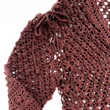 [Pattern]ヴィンテージカーディガン