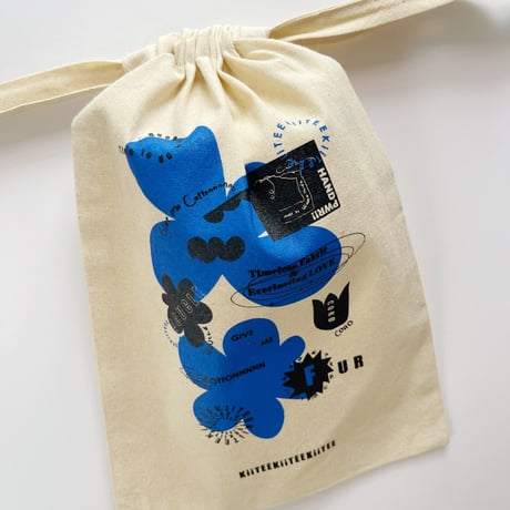 faceoka \"Too much pain\" シルクスクリーンed100 FACE 