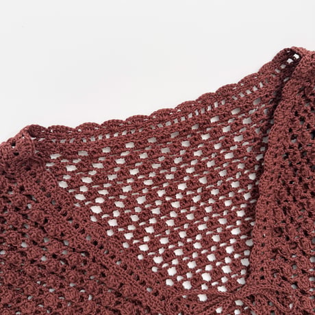 [Pattern]ヴィンテージカーディガン