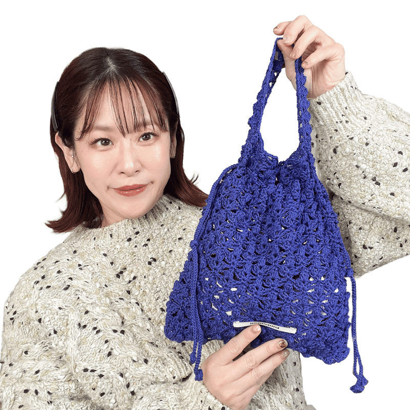 ダウンロード編み図：PDFデータ》【かぎ針編み】シェルパプコーンワン