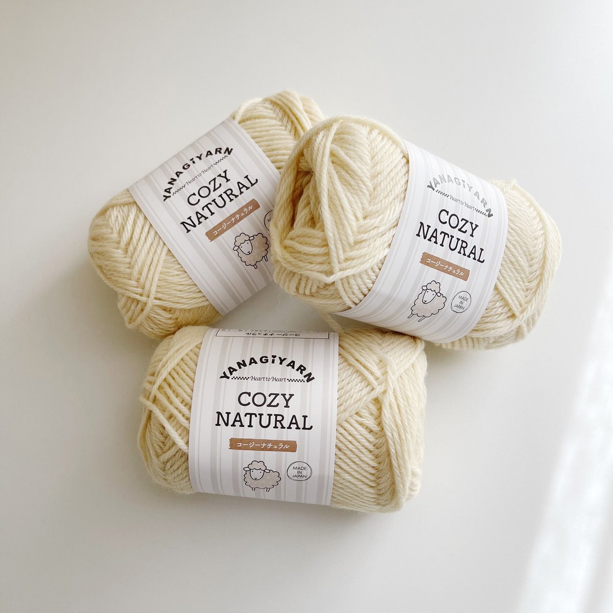 編み物Kit》【かぎ針編み】シェル編みのニットベスト