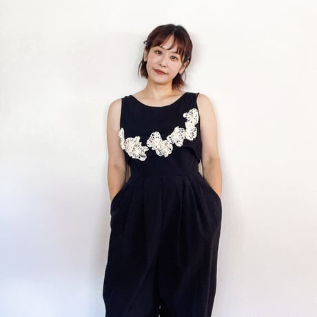 手編みチュニック他6点セット 手編みチュニック他6点セット