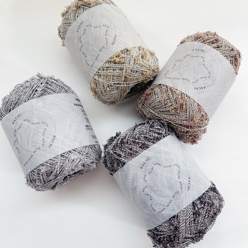 毛糸》【KiiTEEKiiTEEKiiTEE】PACHI PACHI. -パチパチ- |