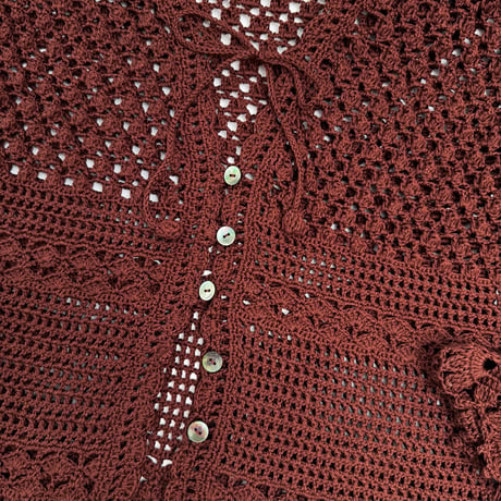 [Pattern]ヴィンテージカーディガン