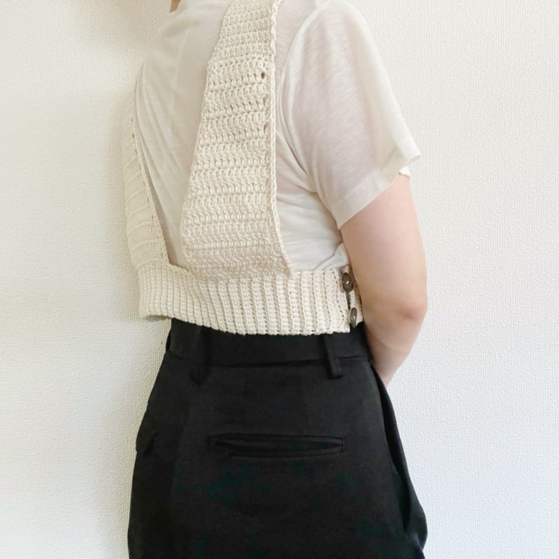 cheche様の専用ページ ダウンロード編み図：PDFデータ》【かぎ針編み】シェルメッシュ