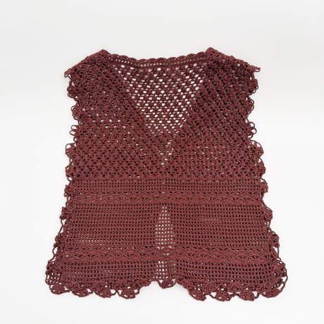 [Pattern]ヴィンテージカーディガン