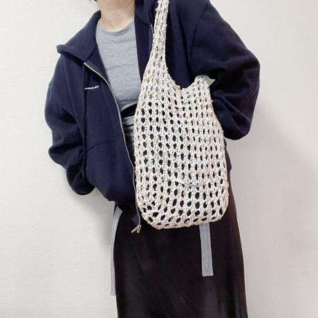 編みバッグ おばあちゃんスクエアバッグ、かぎ針編みバッグ、かぎ針編み財布