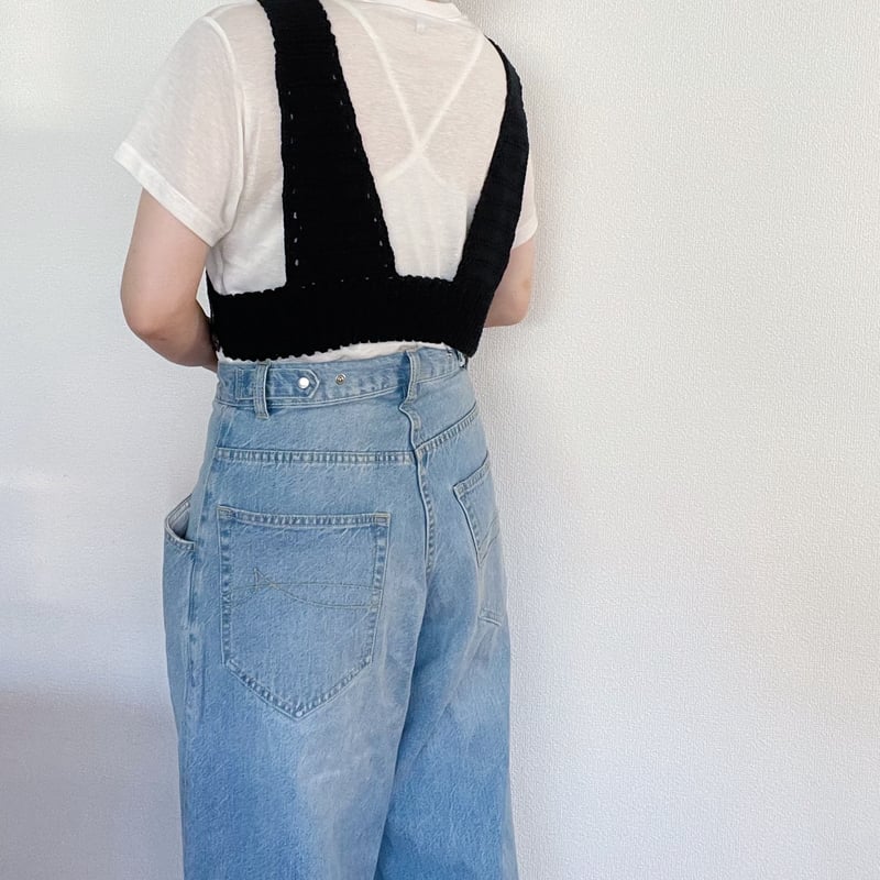 ダウンロード編み図：PDFデータ》【かぎ針編み】シェルメッシュ