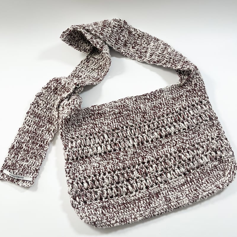 鍵編み針ニット ニット鍵編みのセーター