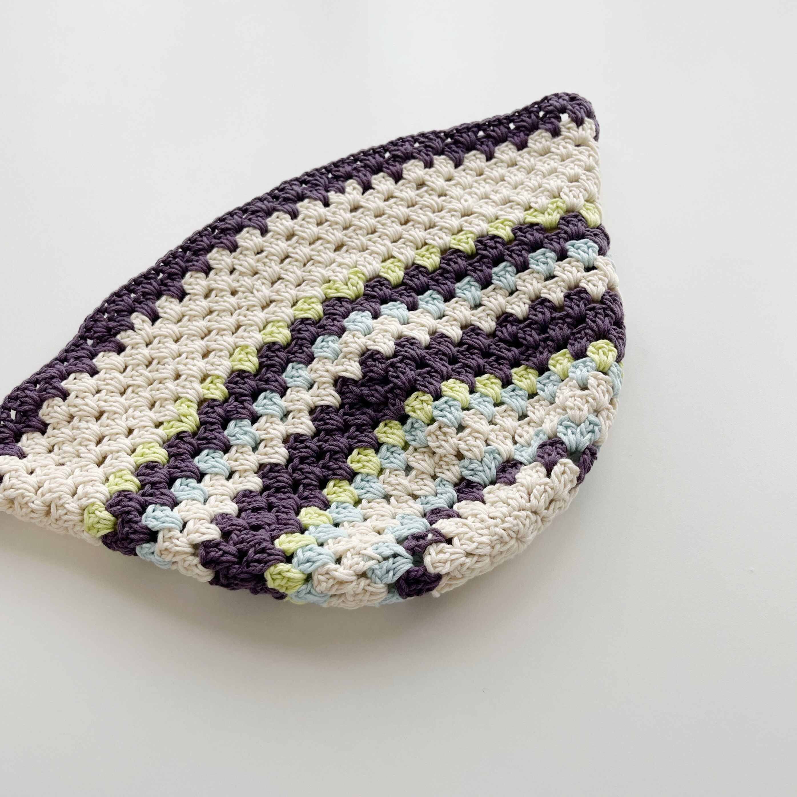 【ayane 様☆*】オーダーページ ハンドメイド かぎ針編み バケットハット original