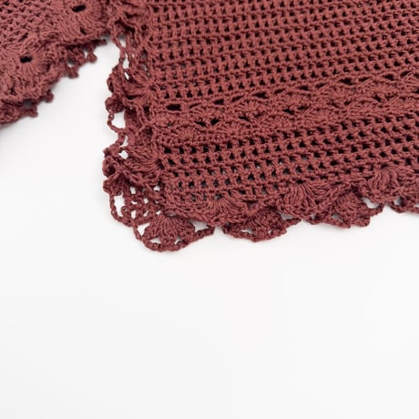 [Pattern]ヴィンテージカーディガン