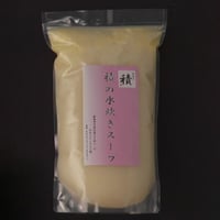 水炊き追加スープ※単品注文不可