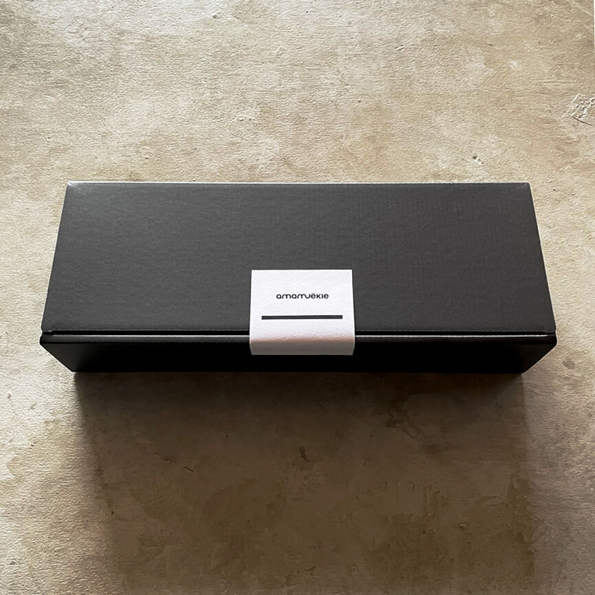 包装オプション】ギフト箱 | amamuekle