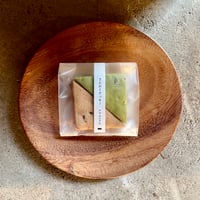 さんかくクッキー