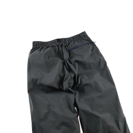 BROWN by 2-tacs＂KNEE TUCK PANTS＂CHARCOAL