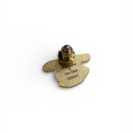 TIM DIET×SLOWPOKE＂DERBY君 PINS＂