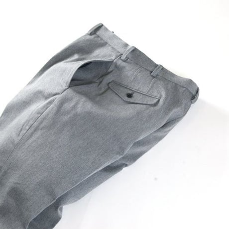 BROWN by 2-tacs " Tapered slacks " Light gray