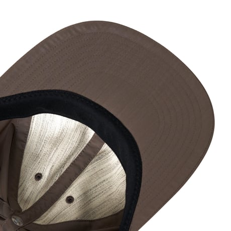 Riprap " SEMI LONG BRIM CAP " T/W HIGH COUNT WEATHER