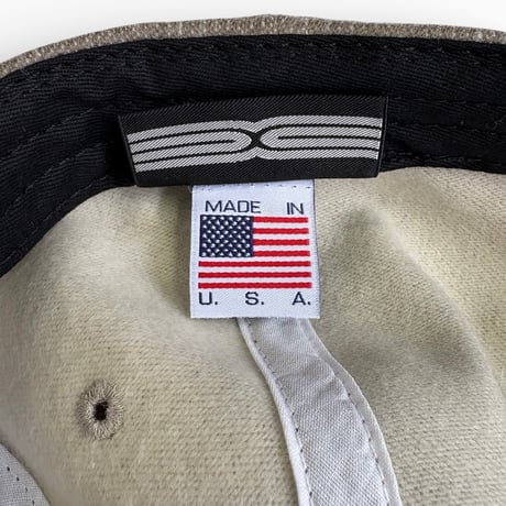 SLOWPOKE＂TENDERLOIN NATIONAL FOREST SERVICE CAP＂MADE IN U.S.A.