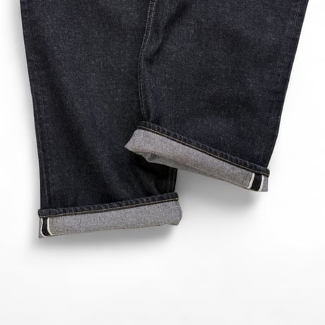 STABILIZER GNZ " Lot.0-09 SELVEDGE WIDE STRAIGHT "