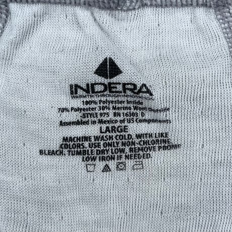 INDERA MILLS＂Two-Layer performance Thermal Pants＂