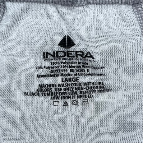 INDERA MILLS＂TWO-LAYER PERFORMANCE THERMAL PANTS＂MADE IN U.S.A.
