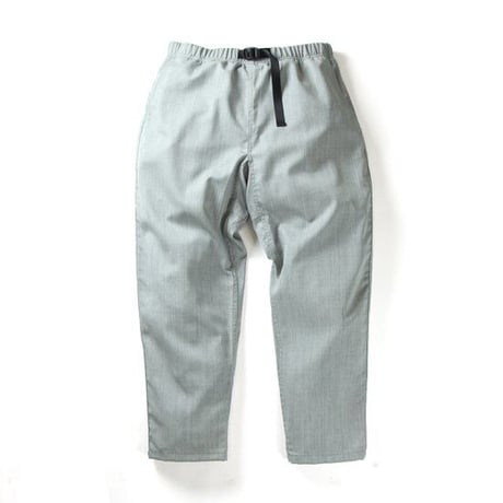 BROWN by 2-tacs " Easy pants＂Gray