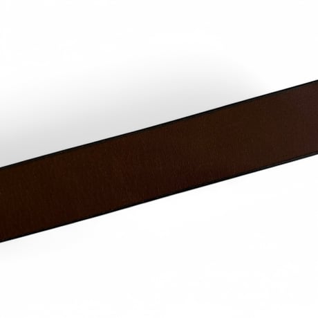 THOMAS BATES＂SEAFORD BRIDLE LEATHER BELT "