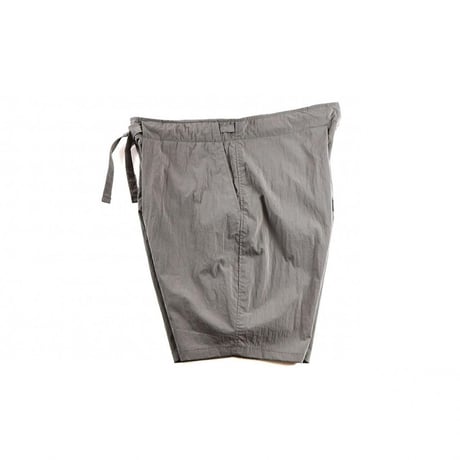 BROWN by 2-tacs＂LOOSE SHORTS＂GRAY