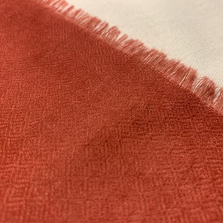SLOWPOKE " SECURITY BLANKET " PASHMINA 100% STOLE "