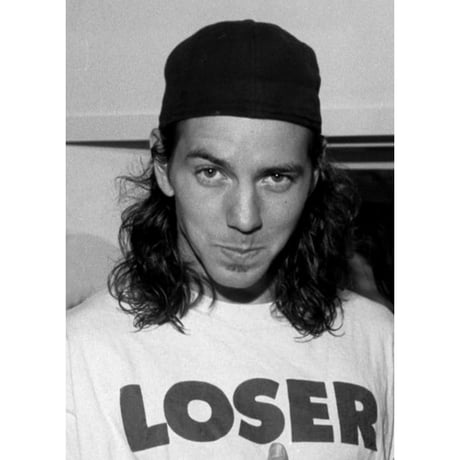 SUB POP ＂S/S LOSER T-SHIRT＂