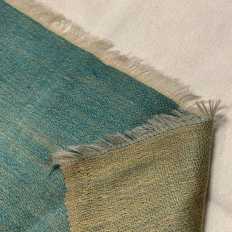 SLOWPOKE " SECURITY BLANKET " PASHMINA 100% STOLE "